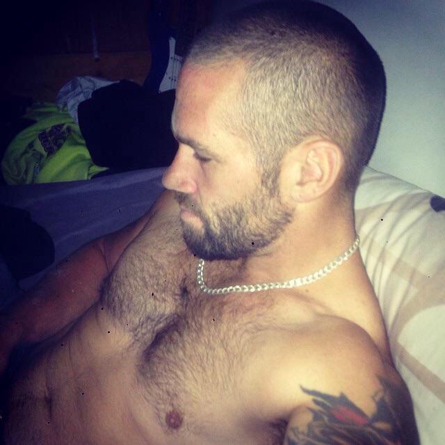 LovingPits's tweet photo. "@_cockring: #SexyWolvesThursday #FurryHunk #BeardsAreTheBest http://t.co/w61oNzMZe5
