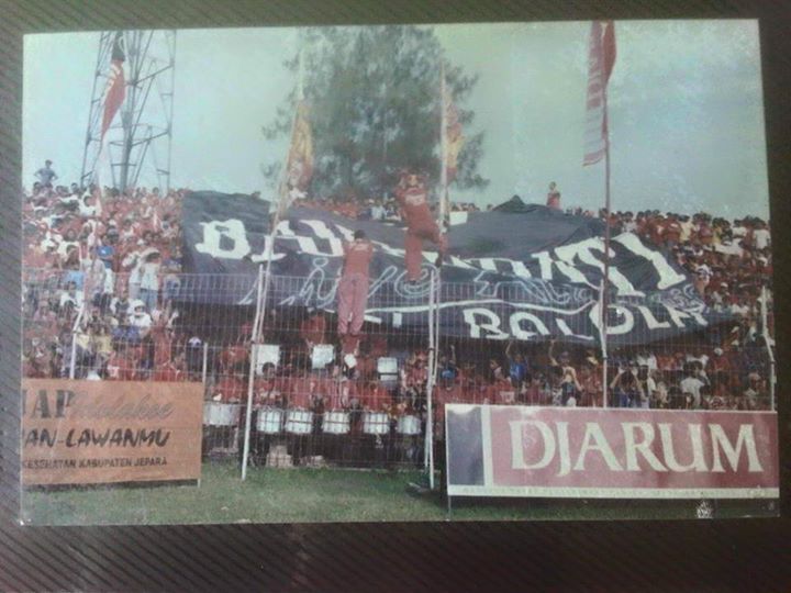 yuk nostalgia dulu saat kita masih berjuang di Kamal Djunaidi untuk mendukung <a href="/Persijap/">Persijap Jepara</a>