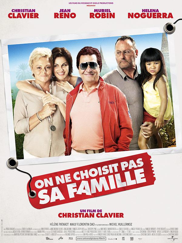 ClavierOnline's tweet photo. Ce soir à 20h50 sur TMC "On ne choisit pas sa famille" #ChristianClavier #JeanReno #MurielRobin http://t.co/OROG3T9F3a