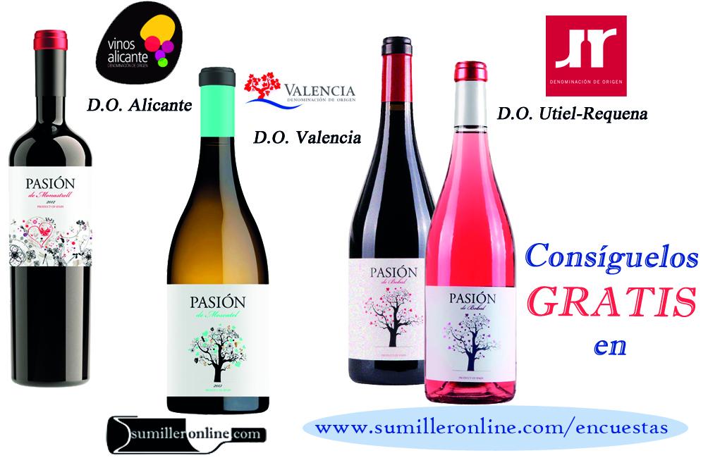Una marca y tres denominaciones: <a href="/VinosDOValencia/">VinosDOValencia</a>  @Vinos_ALICANTE  <a href="/DOUtielRequena/">Utiel Requena Wines</a> .Sorteo en goo.gl/kPTwZn