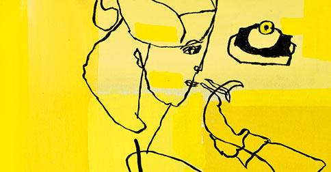 kunstlinksDK's tweet photo. KUNSTNER BENTEMARIE KJELDBÆK .. Se flere af hendes værker på http://t.co/VCiTDWyKAU #kunst #maleri #art #dkkunst http://t.co/TzchyWqGAL