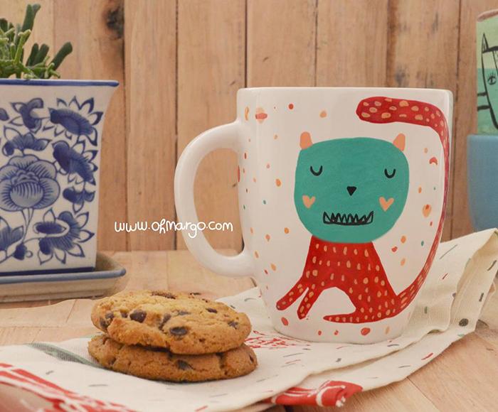 AlmaSingerTwits's tweet photo. ¡Muy buen día! Hoy vamos a pasar de un gritito emocionado súper fan a la verbalización de esa pasión: @ohmargoart :) http://t.co/j9CuoPYPPR
