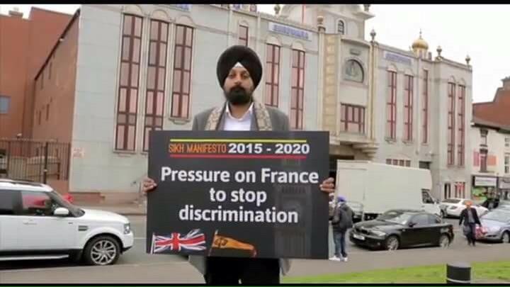 gursevek's tweet photo. This issue is important to me and will influence my vote! pls share urs #Sikhmanifesto #GE2015 @TheSikhNet http://t.co/0BsPXYPIkh