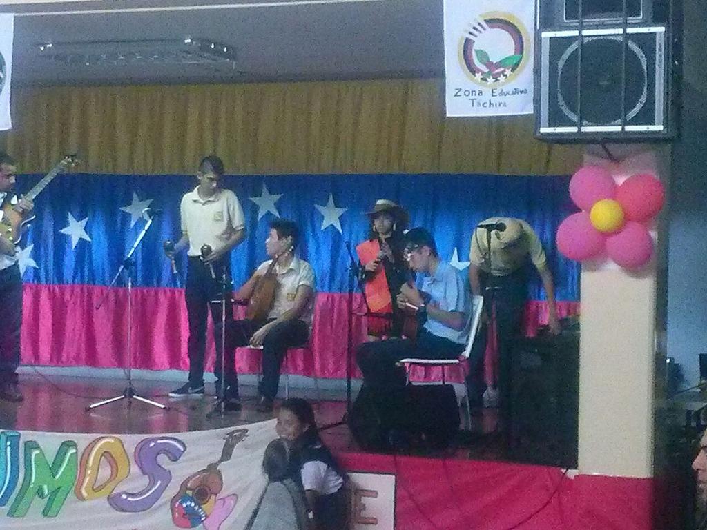 @SaIaTachira Festival Arañero de Sabaneta Zona metro II con <a href="/vimi3v/">Vilma Vivas</a> <a href="/zaydach/">ZaydaCamargo</a> <a href="/recursos/">recursos</a>  @joseolivo_v @MPPEDUCACION