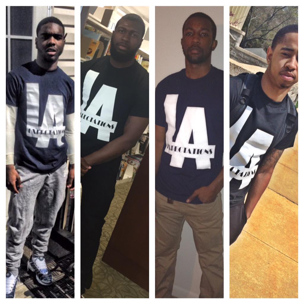 LA_Expectations's tweet photo. #LAElife #LAElifestyle The support means everything  ‼️ http://t.co/oMUGaFH1nB