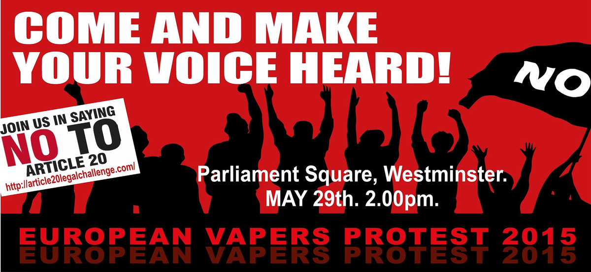 Vaping World tweet media