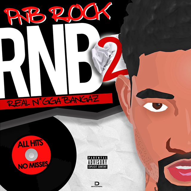 QuakerStateFlow's tweet photo. PnB Rock - 'RNB 2: All Hits No Misses' http://t.co/N25tIOtbjo #Mixtapes #Philly #PnBRock http://t.co/ItCeEiMNEZ