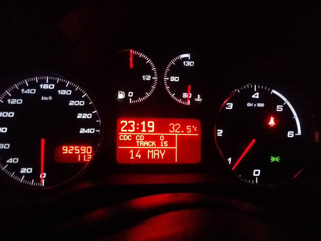 AlFa6388's tweet photo. Si en estas fechas ya llegamos a 32,5° a estas horas, que nos espera este verano...😨😩 no quiero ni pensarlo😌 http://t.co/1CHJEQyu0x