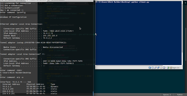 KitPloit's tweet image. Custom-SSH-Backdoor - SSH Backdoor… kitploit.com/2015/05/custom… #Backdoor #Backdooring #CustomSSHBackdoor #PenTest #Hack