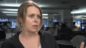 CiCiFan_'s tweet photo. SO DISTURBING! FHRITP phenomenon: CBC journalists (women + men) share 'mortifying' experiences http://t.co/xtQwpuKBwl http://t.co/wLINa2w4mm