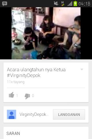 mahdaliani06's tweet photo. Kangen kebersamaan ini!!hey kalian kemanaaa :'( @VDepok http://t.co/sE8JmmsqPF