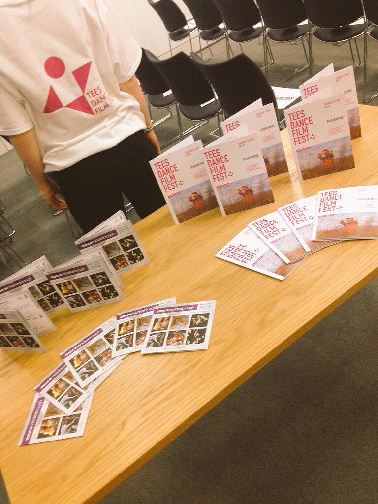 Shannon_Barstow's tweet photo. Today was a great experience, glad to have been apart of TDFF!! Even took a few cupcakes home 😁 !! @TeessideUniSAM http://t.co/hduz57r0iy