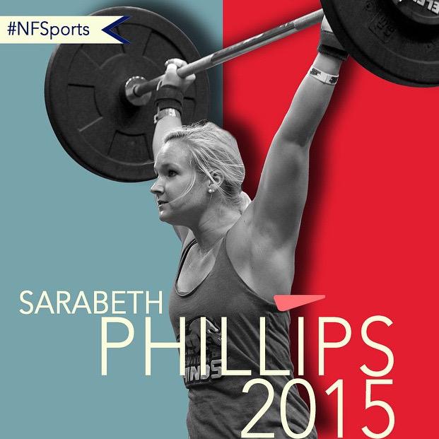 RhinoCoFitness's tweet photo. Good luck to @NFSports_ athlete @SB__Phillips at Regionals this weekend!! #NFSports #NeverQuit #TeamNFS http://t.co/wtpQMiNy1B