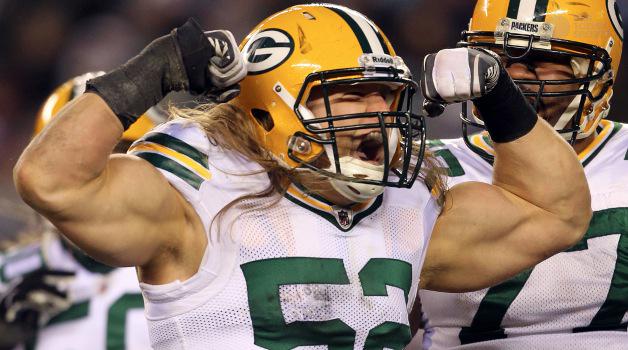 Packers Nation wishes Clay Matthews a HAPPY BIRTHDAY! 