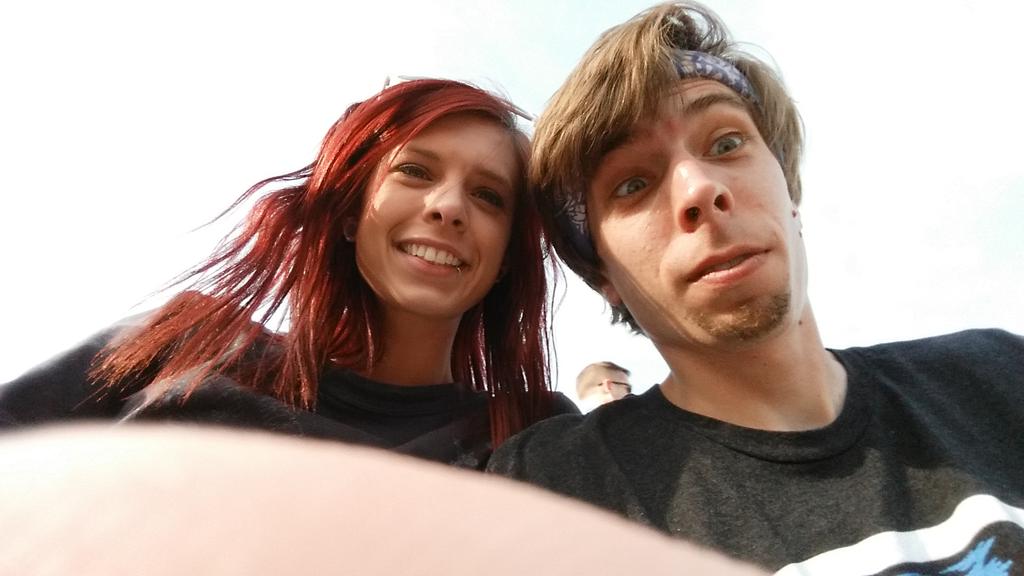 LocknForum's tweet image. First outdoor show of the season!
Stoked to be back at @MerriweatherPP 
#DearJerryConcert
#Jerriweather