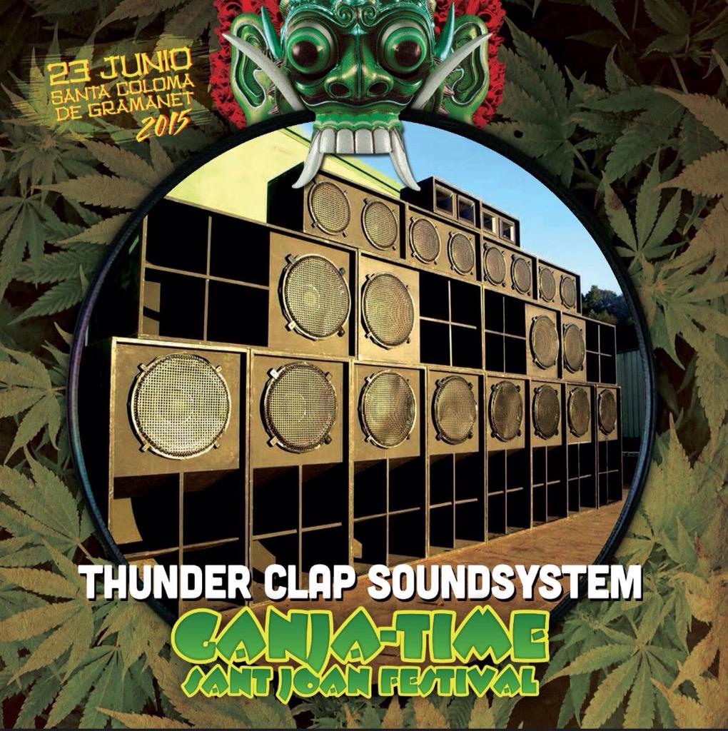 GANJA TIME tweet media