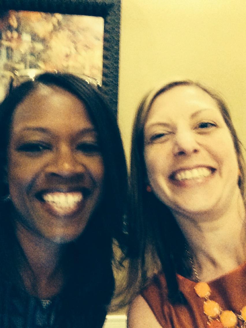 lwcaccavale's tweet photo. Recognition Banquet selfie #ycsd14 http://t.co/59c4pGr966