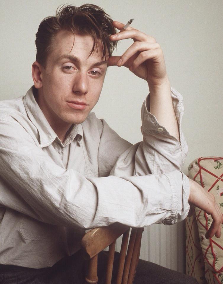 Tornado of talent. Happy Birthday Tim Roth! 