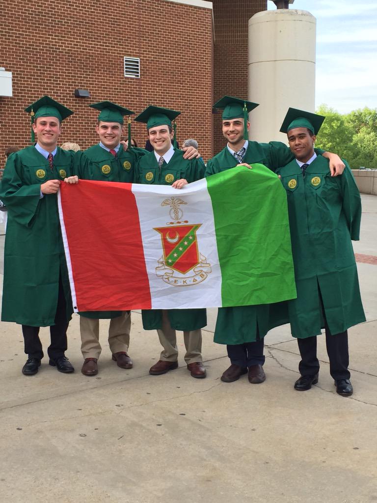 AdamWoodard's tweet image. 4 years later here we are. Not for an hour, a day or a college term only. Brothers for life. #KappaSig #FreeWothe