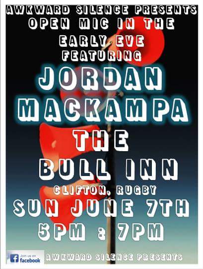 AwkwardSP's tweet photo. Can't wait for this. @JordanMackampa @AwkwardSP in Rugby on Sun June 7th
#awkwardsp #Jordanmackampa #RugbyMusic http://t.co/e8c800NNKD