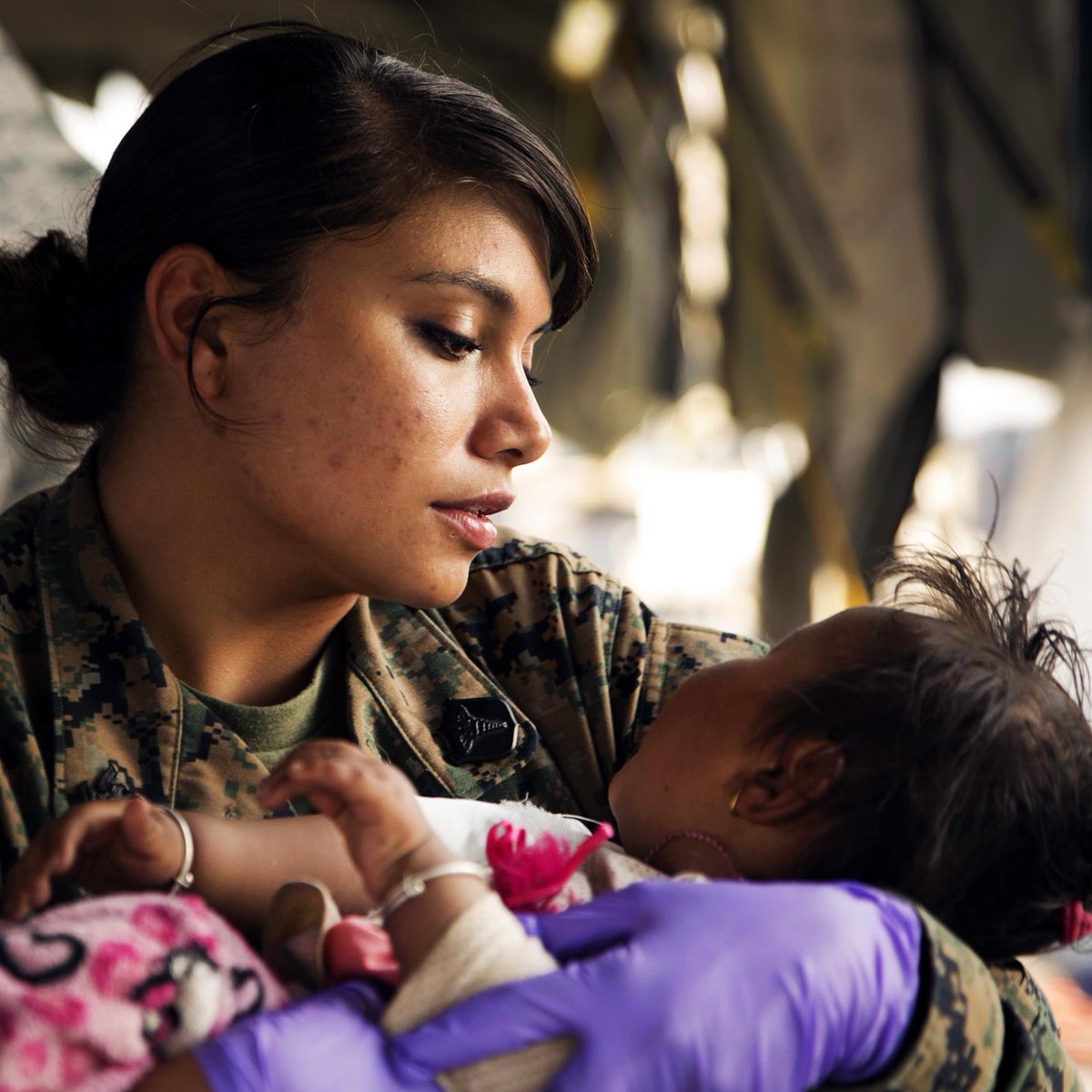 USMC tweet picture