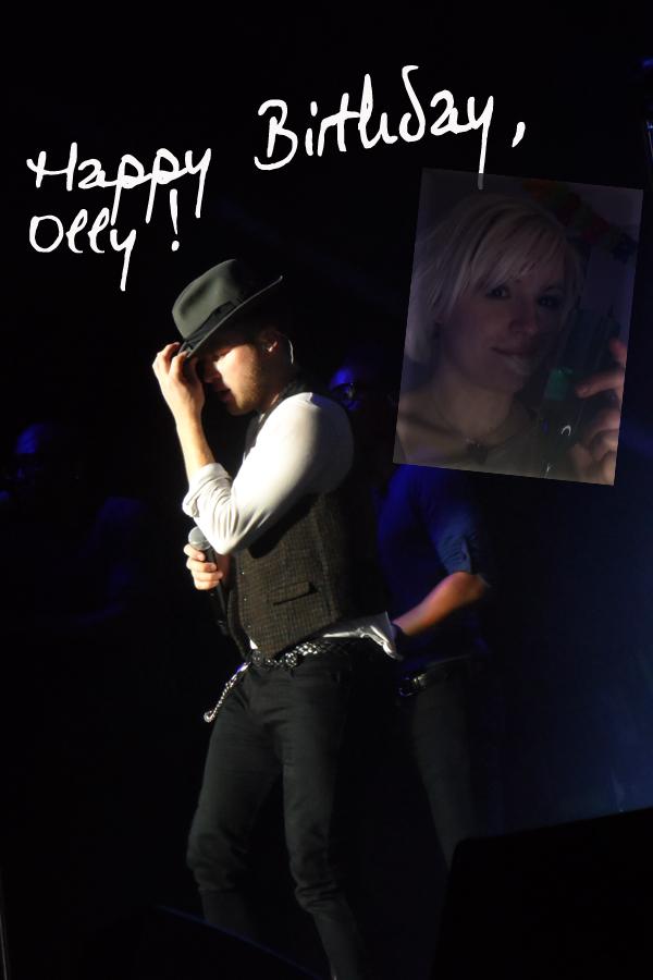 TineMusica's tweet photo. @ollyofficial #HappyBirthdayOllyFromGermany http://t.co/lVvL2JIvGA