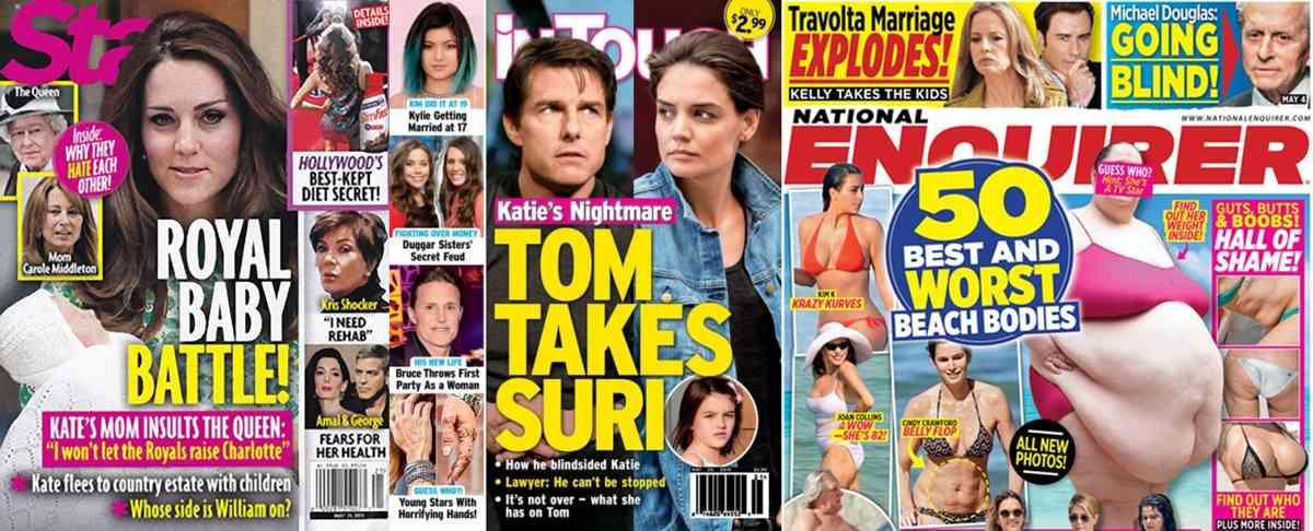 StargazingBlog's tweet photo. Tabloids: Tom Cruise is coming for Suri and everyone at the beach is ugly http://t.co/FMcGljjOfn http://t.co/MjzS2AZw1x