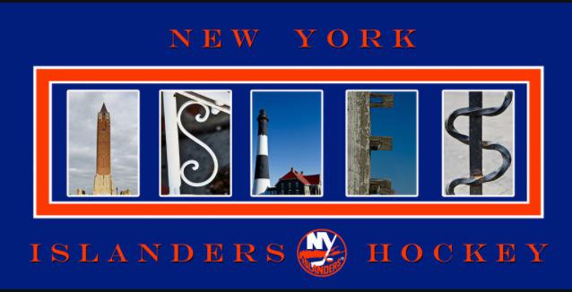 PhotoSpell's tweet photo. As an Islander fan, tough 2 watch the NYR win last night. This is for all the orange and blue! @JoeandEvan #LGI #PSD http://t.co/D2DOPaflc0