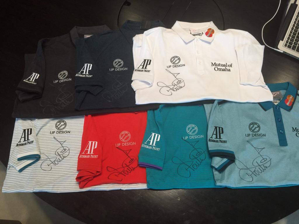 Ian Poulter tweet media