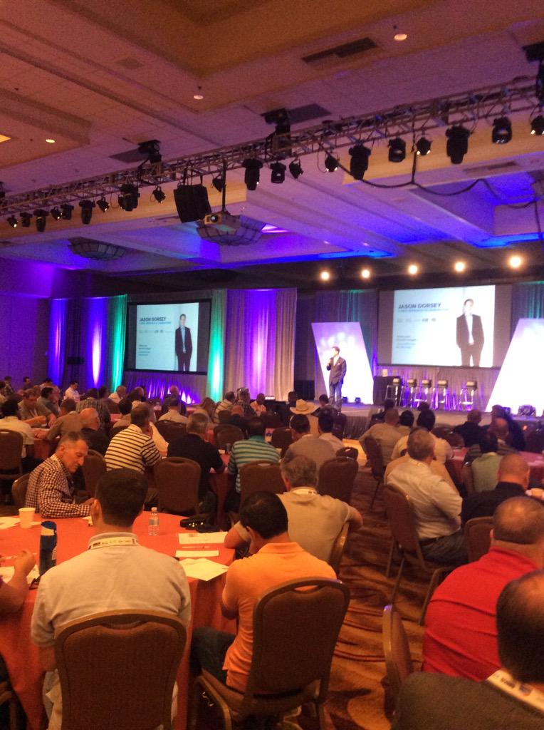 RobBahl1's tweet photo. Jason Dorsey in Palm Springs, killing it http://t.co/GZFmrq4xgT