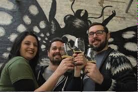 Dashingblades's tweet photo. @TwistBarrelAle are now brewing @FargoVillage @Covhour http://t.co/k2kdo9va4C