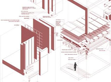 uclanADF's tweet image. #BOBNorth plays host to an installation by Architectual Technology students bit.ly/1HSDfWG @ACE_at_UCLan