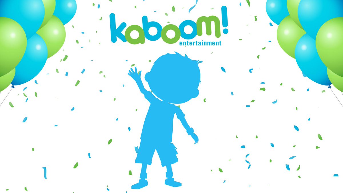 kaboomkids's tweet photo. TRIVIA THURSDAY: Can your little one #NameThisCharacter? #RT your answer to ENTER TO #WIN a FREE DVD! http://t.co/R2d7WpG8Gw