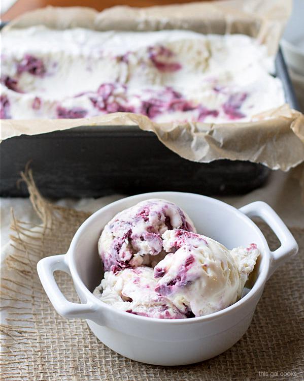 Make your own #delicious #icecream, at home, without a machine! bit.ly/1dOgrL8