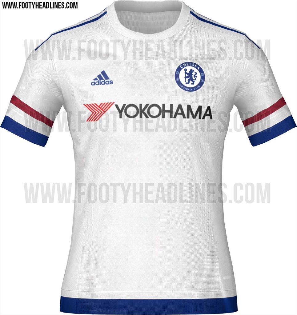 chelsea 2nd kit