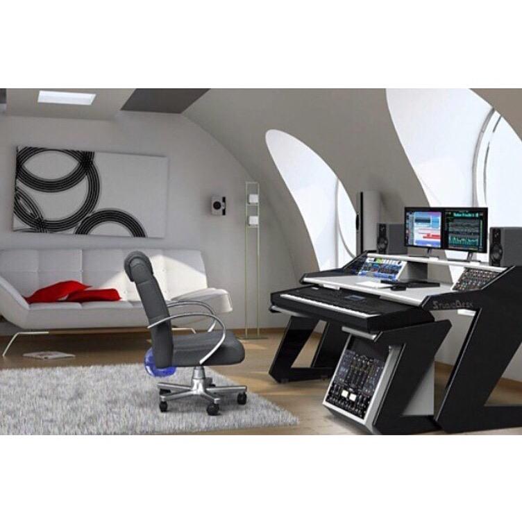 LabelSubmission's tweet image. Levels. #StudioLife