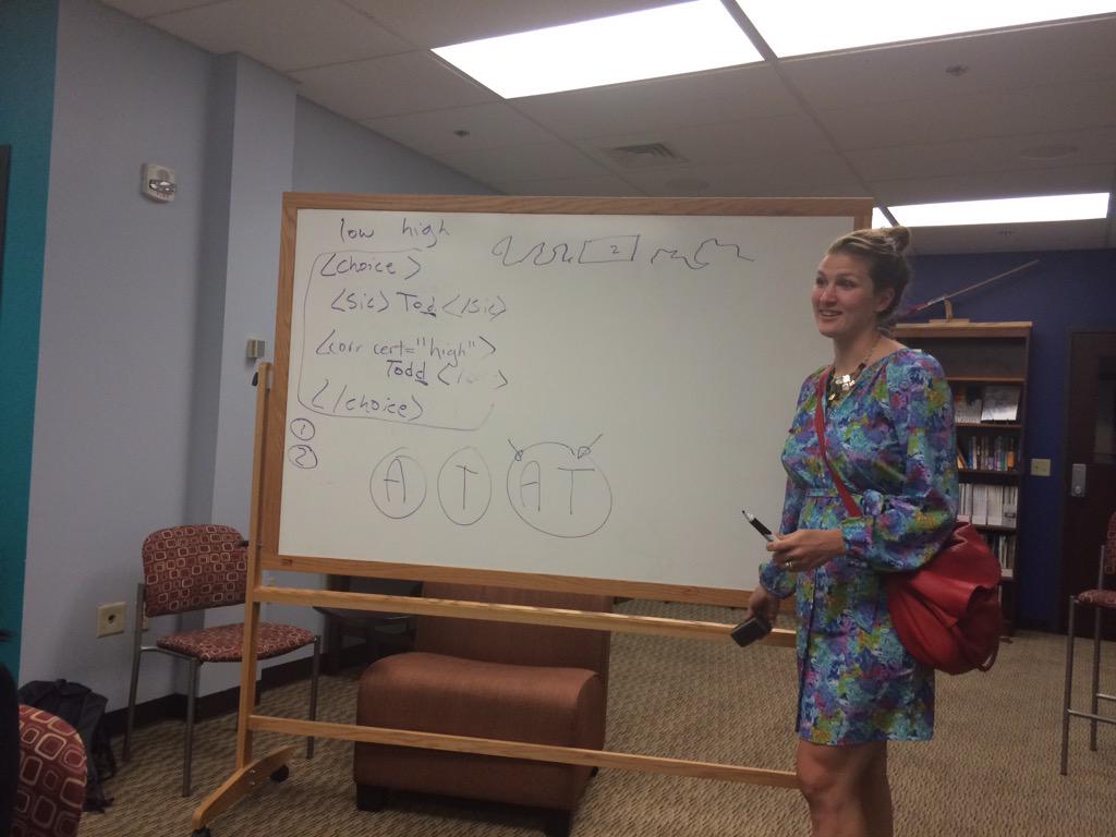 jenifer_dodd's tweet photo. TEI group taking the third--and hardest--option. #VandyDPH #meganjmyers http://t.co/WVusZP3DwM