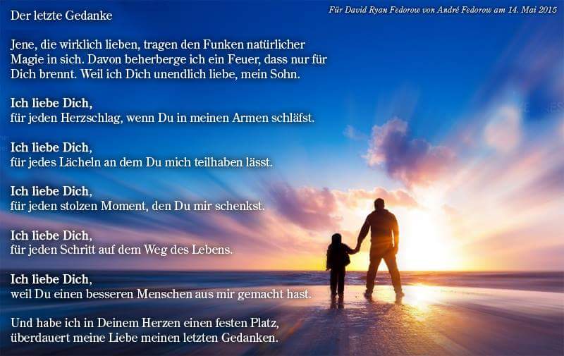 AndreFedorow's tweet photo. Für meinen Sohn geschrieben <3 @superpapasein #Vatertag #Vater #Papa #Vaterliebe #Liebe #Sohn #Sohn2015 http://t.co/w0w5Gccviy