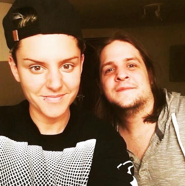 MissCNovelli's tweet photo. Incredible day in the studio with @Joe90Production... You guys are going to love this!! 🙌🏻😁 http://t.co/9AfrrfvsGe