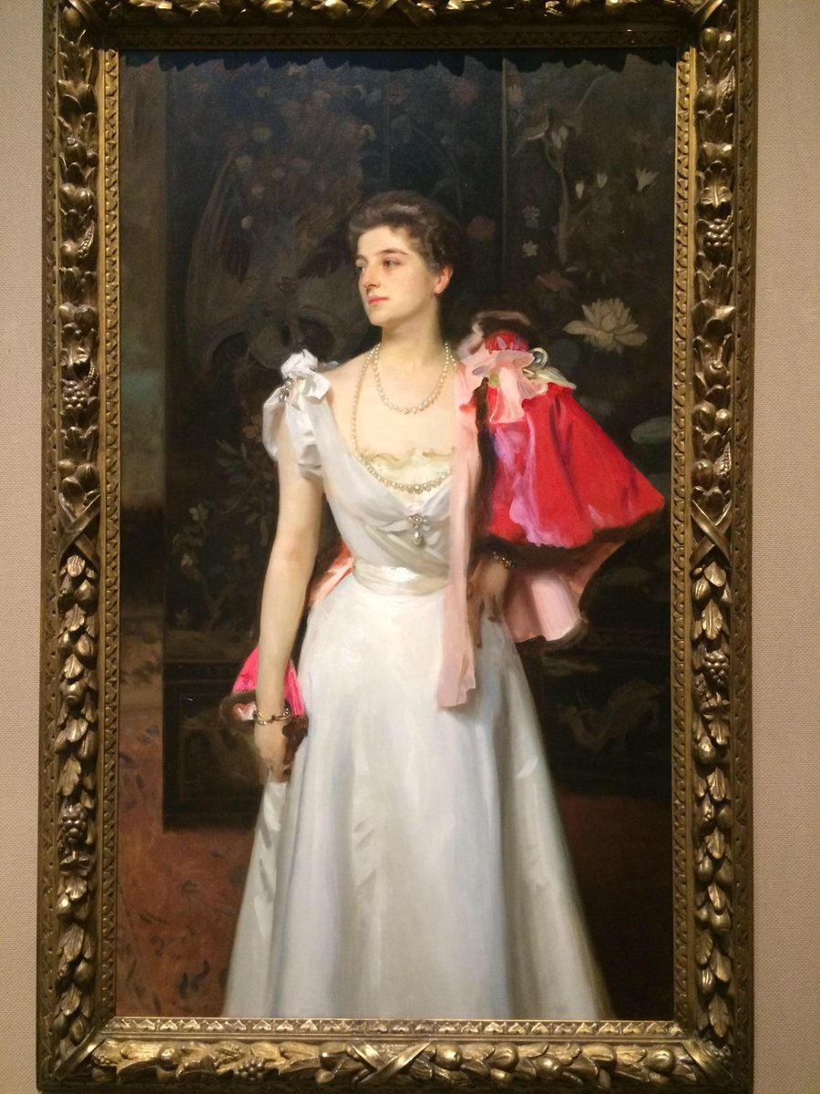auraverse's tweet photo. Remember the artist, artwork, medium, dates, facts, etc with Aura. #Sargent #auraverse #MusMem http://t.co/03XjSGTy66 http://t.co/6DHVAgdXNb