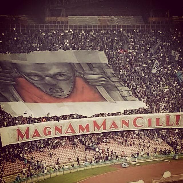 pappaianni's tweet image. Chiuso per tifo #ForzaNapoliSempre #DniproNapoli #Magnammancill #sisoffre