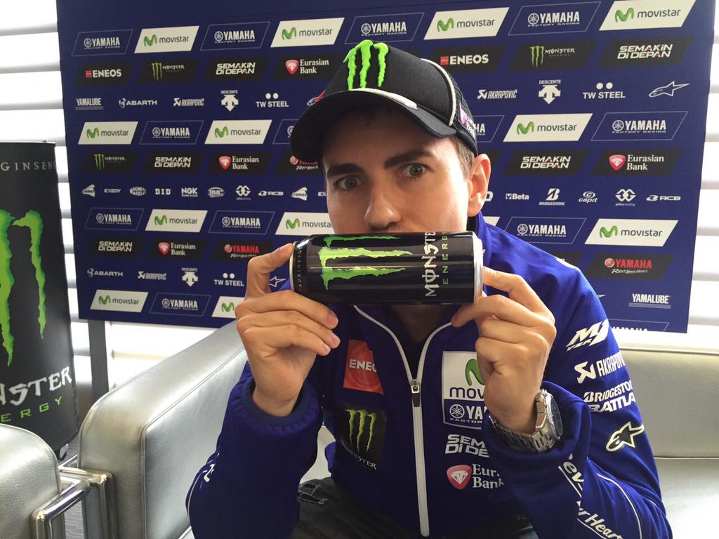 lorenzo99's tweet photo. Ya estamos en el GP @MonsterEnergy de Le Mans! / We're already at #MonsterEnergy GP of Le Mans! #FrenchGP http://t.co/FtZSGwH32I