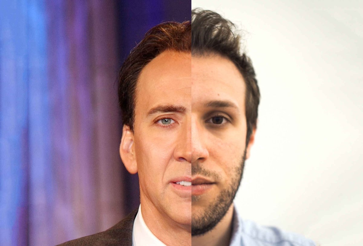 TradingoThomas3's tweet image. I asked a plastic surgeon to turn me into Nic Cage: supercompressor.com/culture/how-mu…
