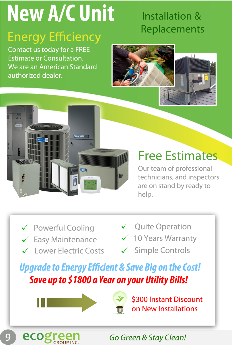 EcoGreen_Group's tweet photo. ✓ Ready to Upgrade or Replace your #HVAC? Free Estimates &amp; Savings ★★★★★ Call ☎ (310) 955-1374 http://t.co/nPFhXhoDSI http://t.co/hZ4KeP86Nn