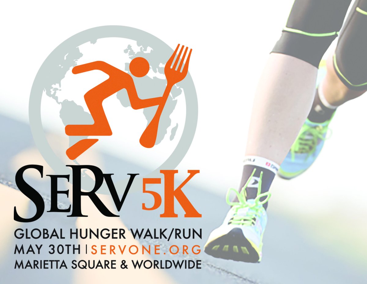 Have you signed up yet? Marietta Square Ga USA and Globally! servone.org