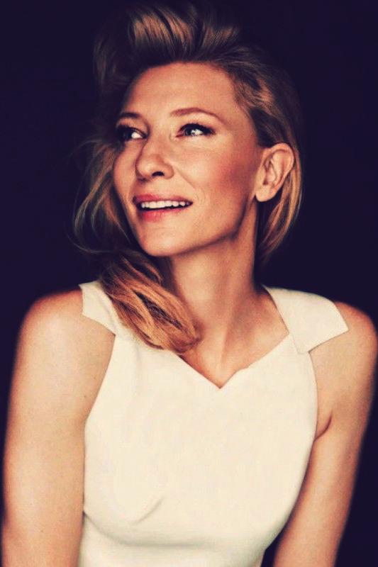 Kneel before Lady Galadriel

Happy Birthday Cate Blanchett 