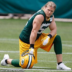 Wishing clay matthews  a happy  birthday 