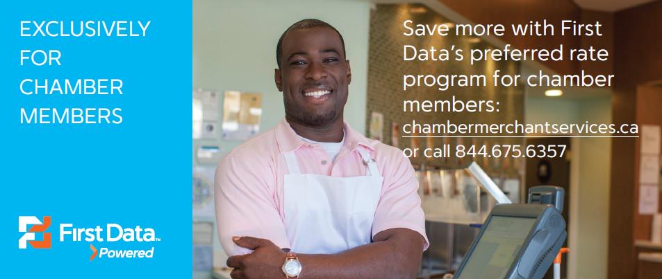 @CdnChamberofCommerce and @FirstData Better Rates on your Merchant Services!chambermerchantservices.ca/ecommerce/