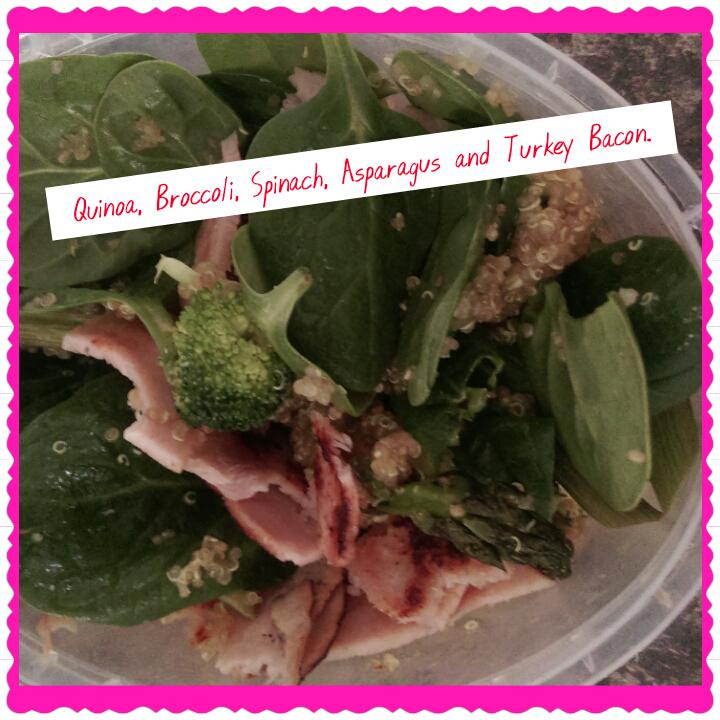 ErinMotivate's tweet photo. Food prepped. Very excited :) #cleaneating  #health #motivateme #cleanliving #fitness #foodprep http://t.co/Sw1jSnmU0K