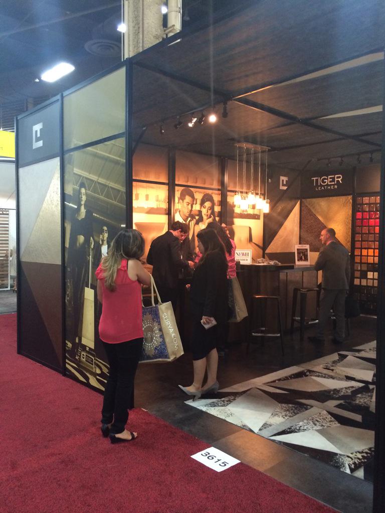 hdexposhow's tweet photo. Best Small Booth Winner: Tiger Leather http://t.co/EZPXSj8CEN